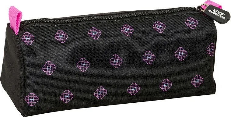 K-pop Démonvadászok Negra tolltartó 21 cm