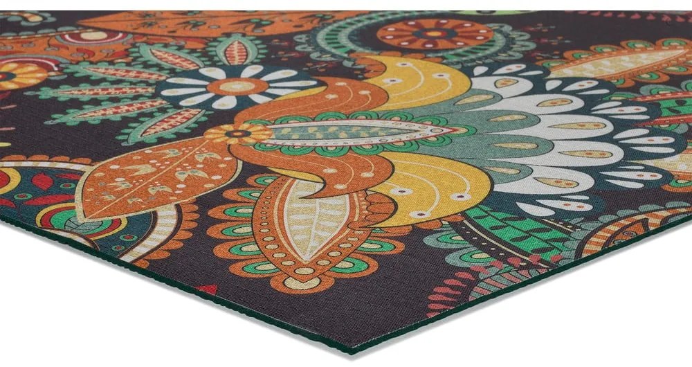 Ricci Paisley futószőnyeg, 52 x 100 cm - Universal