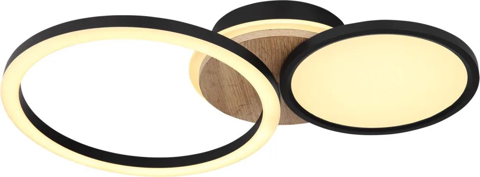 GLOBO 67273-28 SID Modern LED Mennyezeti Lámpa LED IP20