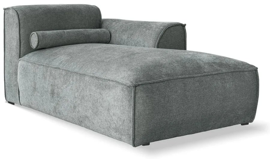 Zöld kanapé modul (jobb oldali) Flex Felix – Miuform