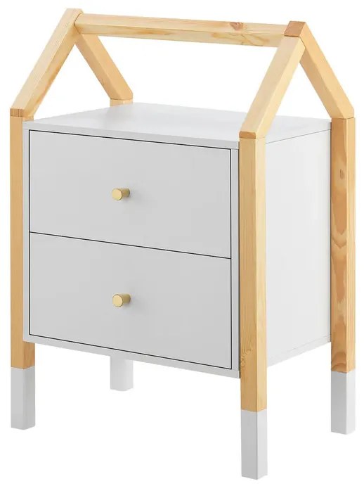 Juskys Enny gyerek éjjeliszekrény