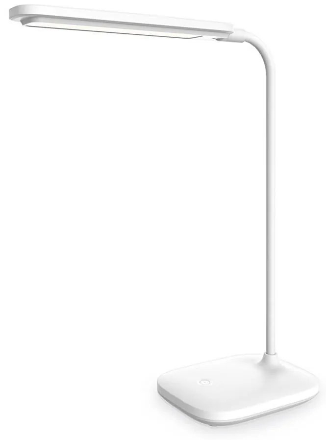 LED Szabályozható érintős asztali lámpa LED/5W/5V 2400 mAh