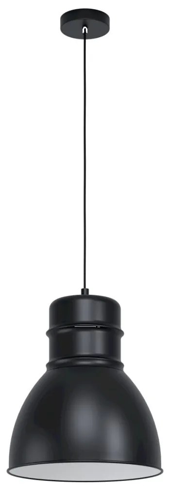 Eglo EBURY 43621 Függőlámpa 1x60W/E27 IP20