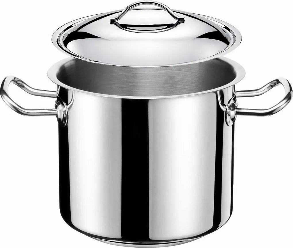 Exclusive Fazék 20 cm magas, fedővel