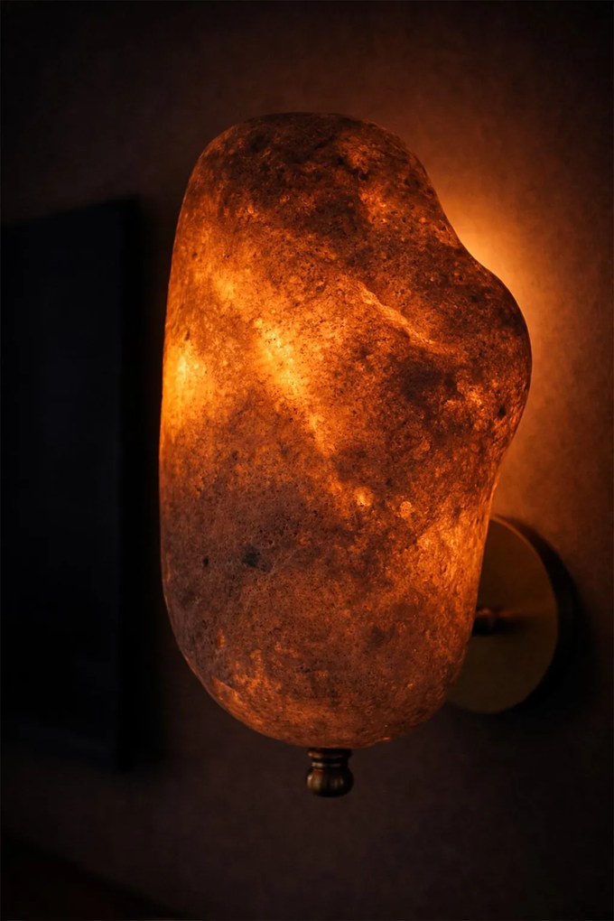 Fém állólámpa, Ø22 cm