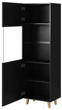 Vitrin Saphina (fekete + arany). 1060340
