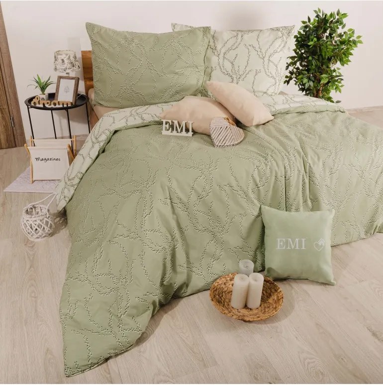 EMI Rin pamut ágyneműhuzat