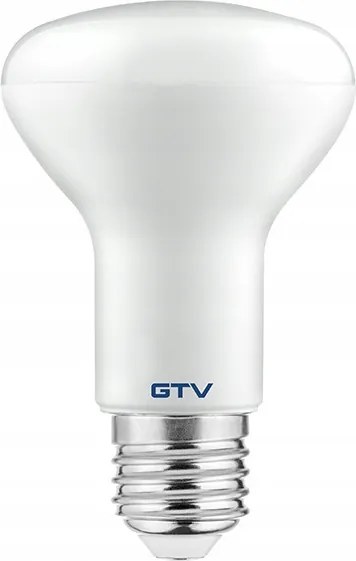Led Izzó R63 E27 8W Meleg Szín Gtv 650LM