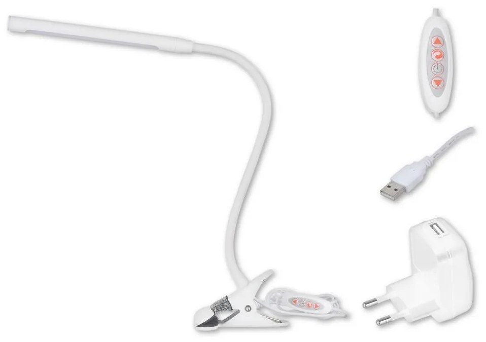 Top Light LARA B - LED Dimmelhető asztali lámpa LED/5W/230V