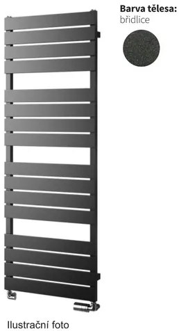 Radiátor Isan Atria 55 cm DLAV11200550B