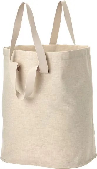 Ikea Purrpingla bevásárló táska szennyestartó Bézs 100l