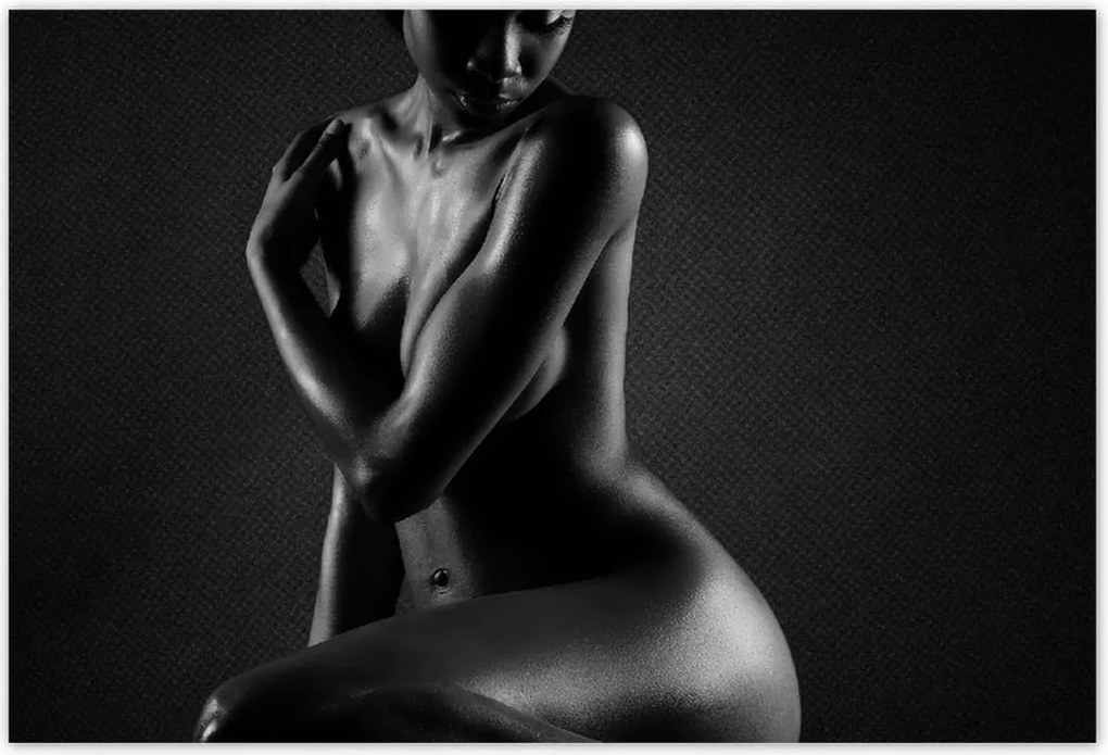 Poszterek 200x135 Aktok Meztelenség Szerelem Fotó