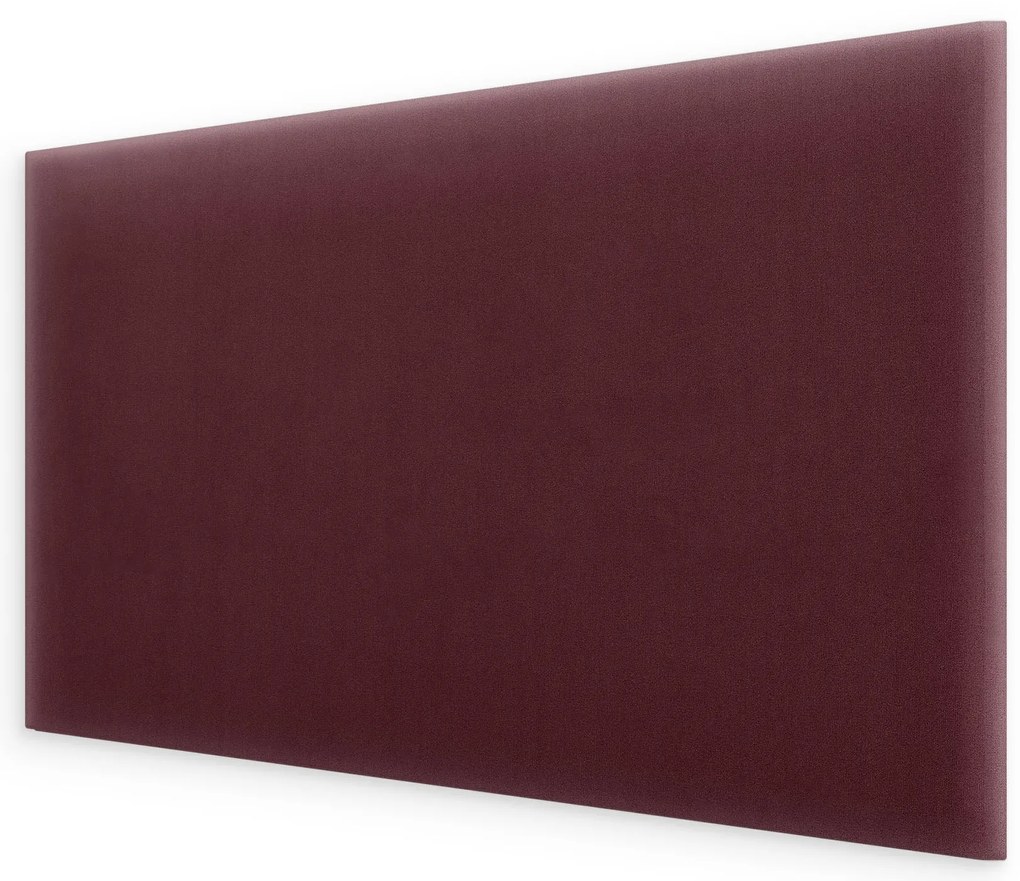 Bársony kárpitozott panel - Téglalap - 40x30cm Szín: Menta