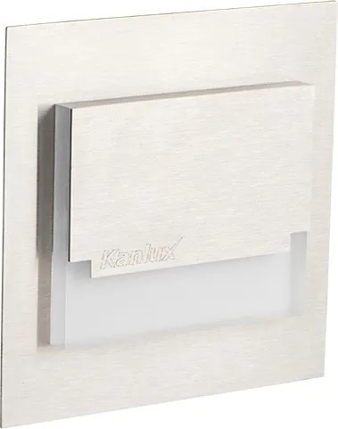 Falba Építhető Lámpa Rozsdamentes Acél SABIK MINI LED KANLUX-23109