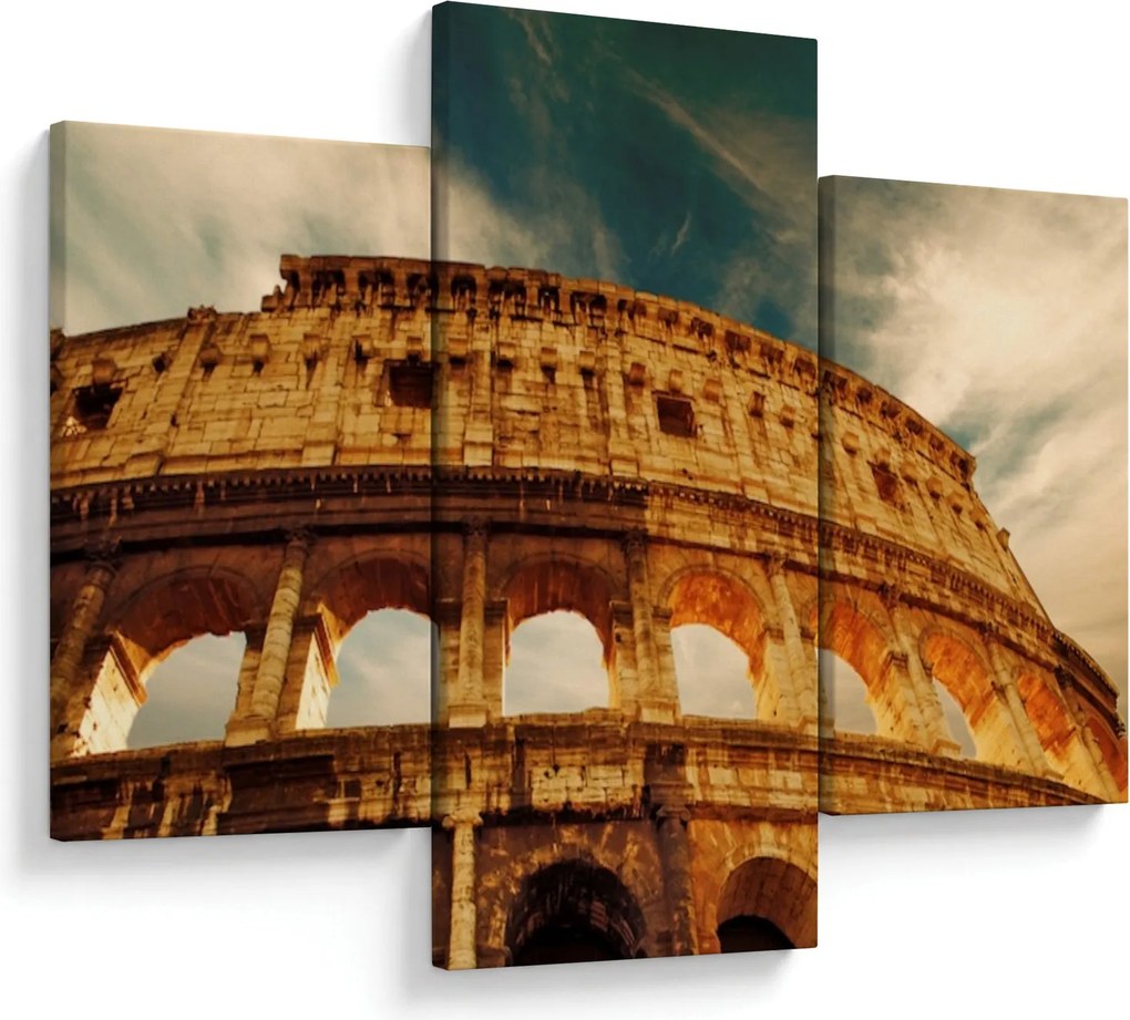 Kép - Római Colosseum (90x60 cm)