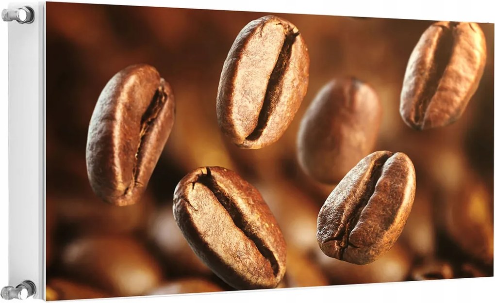 Mágneses Radiátorszőnyeg 100x60 Kávé Fotótapéta