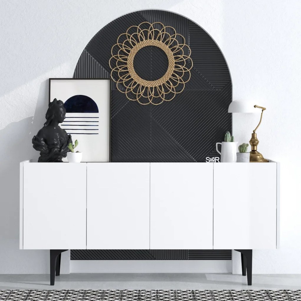 Polaris komód, 150 cm
