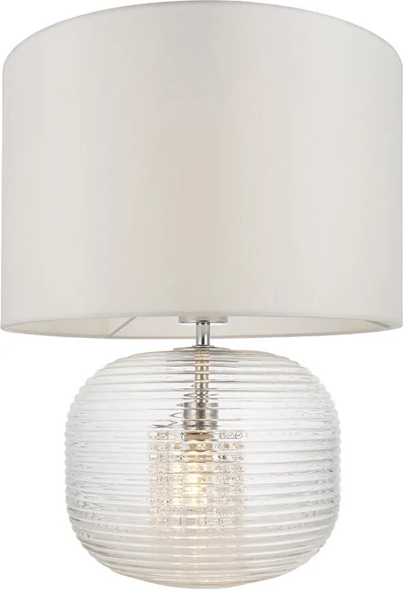 Endon WESTCOMBE 98086 Asztali lámpa 1x10W/E27 IP20