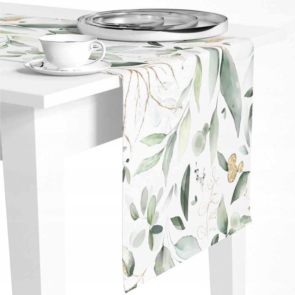 Asztali Futófelület dekoratív 40x240 240cm Sima matt Lengyel termék