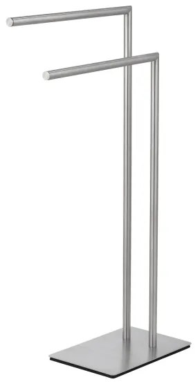 WENKO 25379100 - RECCO törölközőtartó 48x80,5 cm szatén