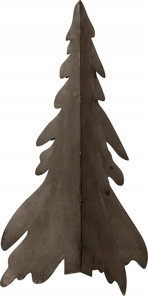 Karácsonyfa Figura Fém Loft Nagy 1.1M Karácsonyi Összecsukható