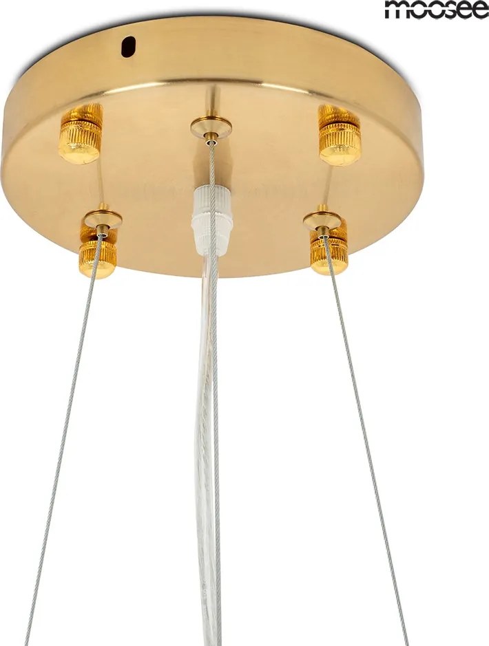 King Home MOOSEE COSMO MSE010100223 Függőlámpa 25x5W/G4 IP20