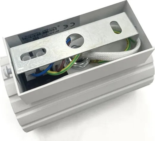 Brilagi - CRISPINA fali lámpatest 1xGU10/10W/230V 10 cm fehér