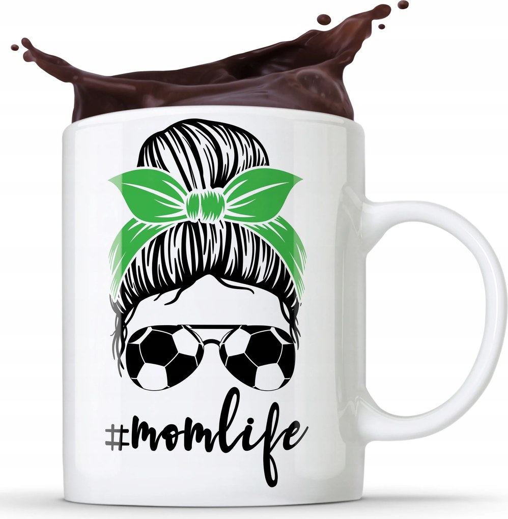 Bögre Neki Focirajongó Ajándék Bögre