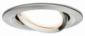 Paulmann 93483 - KÉSZLET 3xLED/6,5W IP23 Dimmelhető fürdőszobai lámpa NOVA 230V