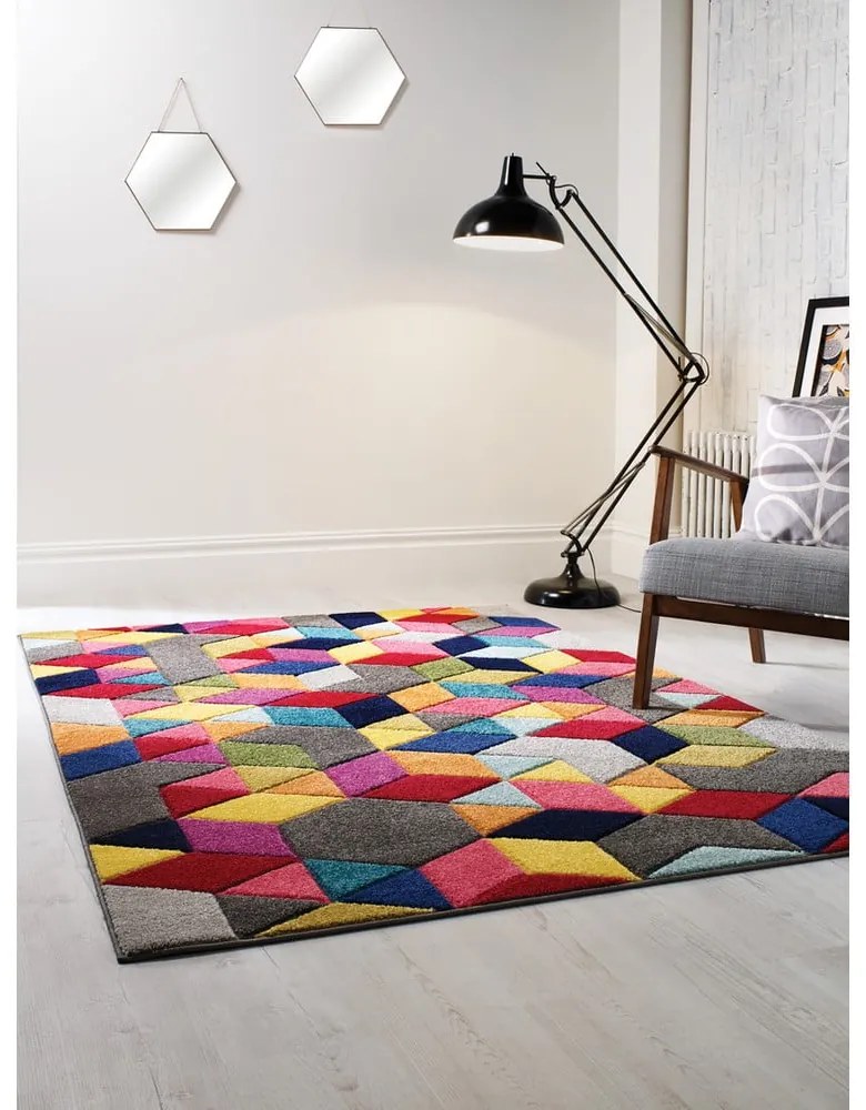 Szőnyeg 200x290 cm Dynamic – Flair Rugs