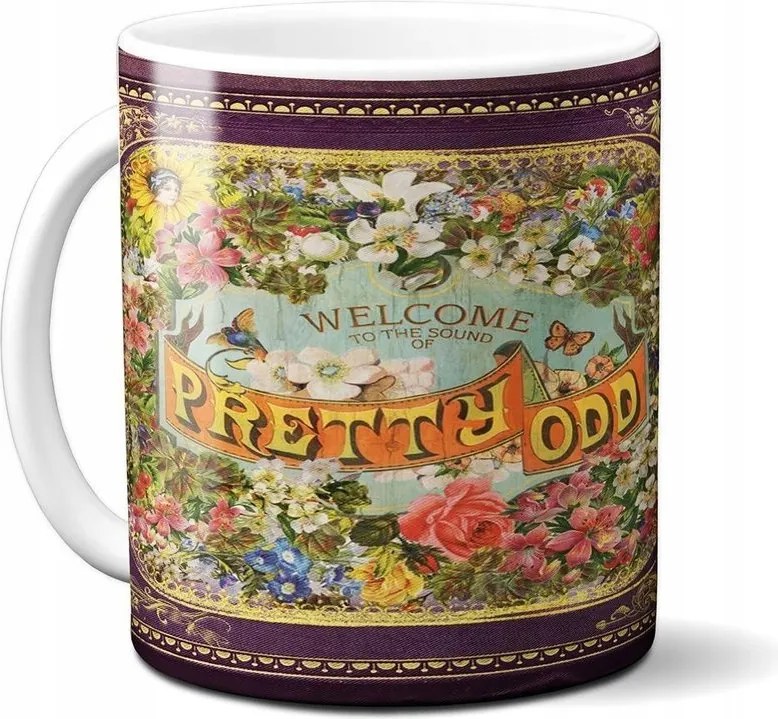 Panic bögre! At The Disco!