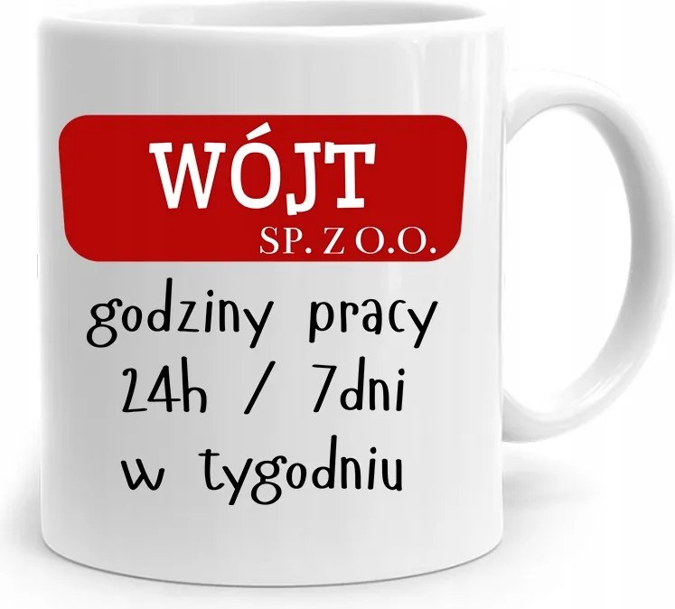 Ajándék Bögre Bács-kiskun Megyei Katasztrófavédelmi Igazgatóság Bögre