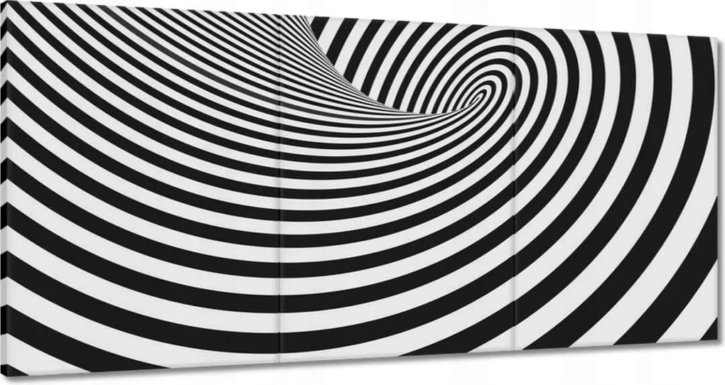 Festmények 120x60 Veszélyes bejárat