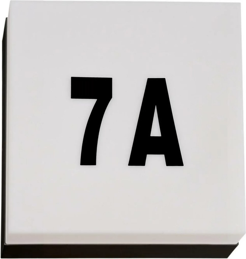 Light Impressions Deko-Light fali lámpa Casa, 3 W, 3000/