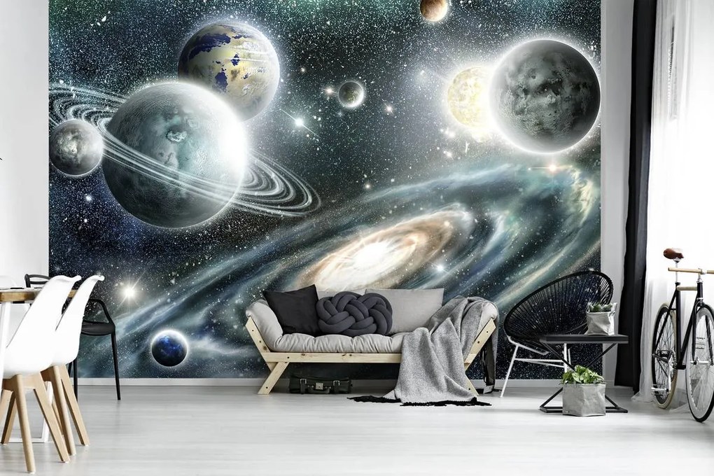 Fotótapéta - Univerzum (152,5x104 cm)