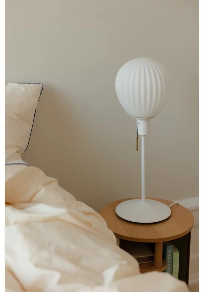 Fehér lámpa állvány 42 cm Santé – UMAGE