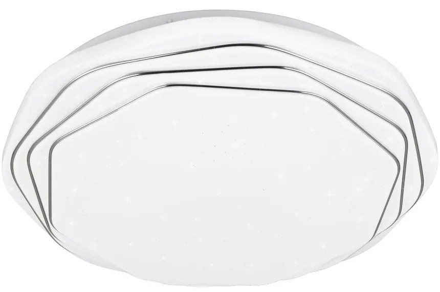 Fehér LED mennyezeti lámpa ø 38 cm Dizzy – Trio