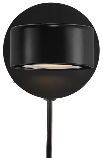 Nordlux - Dimmelhető LED fali lámpatest CLYDE LED/4W/230V