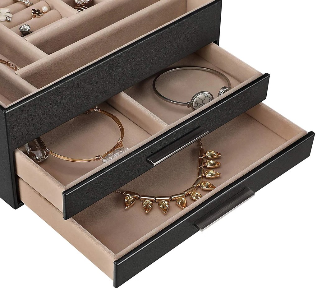 Ékszerdoboz Giselle