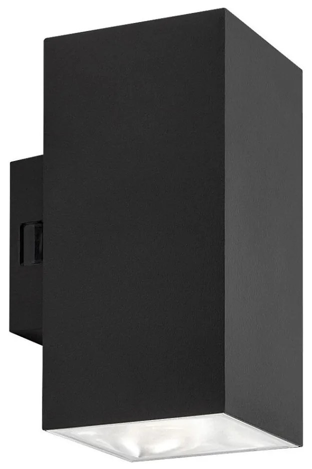 Rabalux 77157 - LED Kültéri fali lámpa URFA LED/18W/230V IP65 fekete