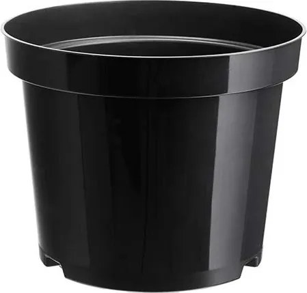 Termelő Kaspó KEREK-5L átm.23 cm opak.100