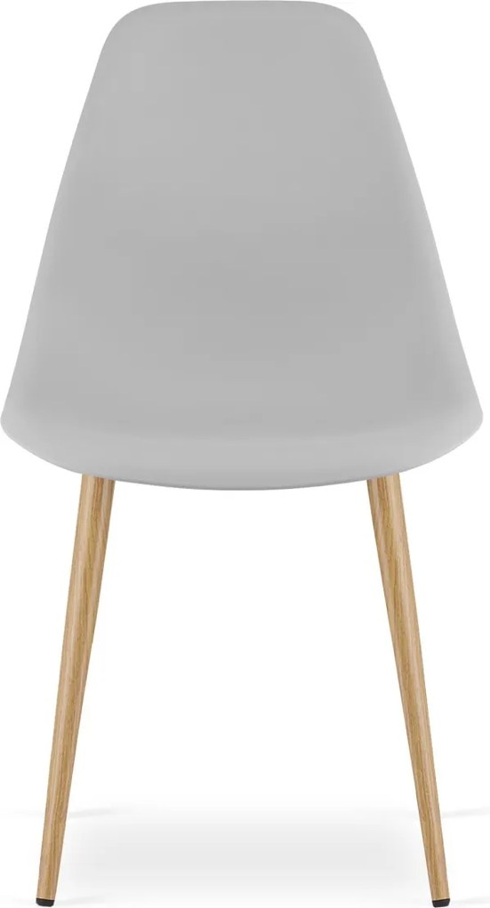 2 db világosszürke szék szett OSAKA