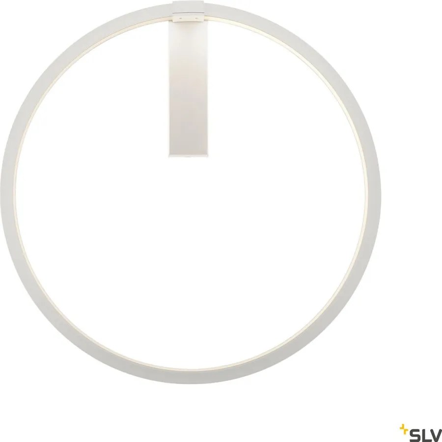 SLV ONE 1002919 Fali lámpa 2x24W/LED 3000/4000K 1430LM IP20