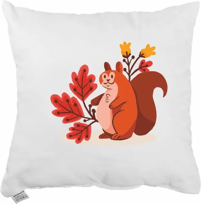 Dekoratív párna Nutty 40x40 cm EMI