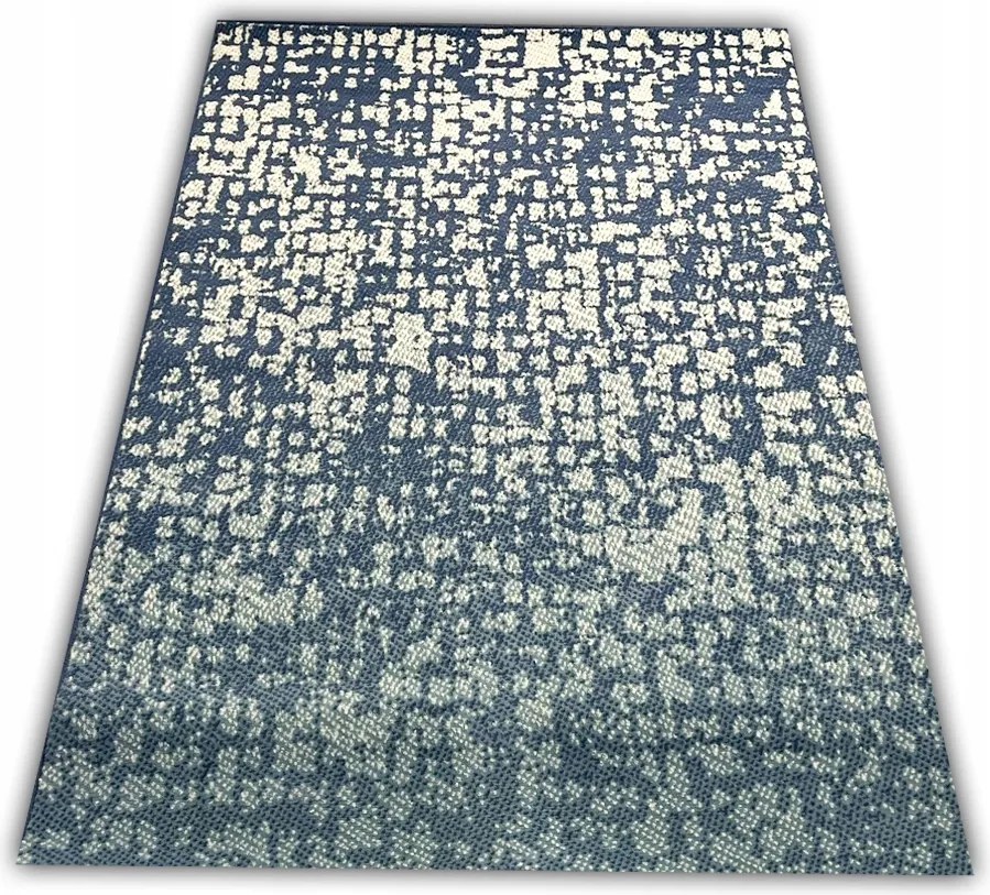 Modern Stílusos Szőnyeg 120x170 Bcf Sűrű MIX