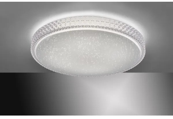 Leuchten Direkt 14372-00 - LED Mennyezeti lámpa FRIDA LED/40W/230V 3000-5000K