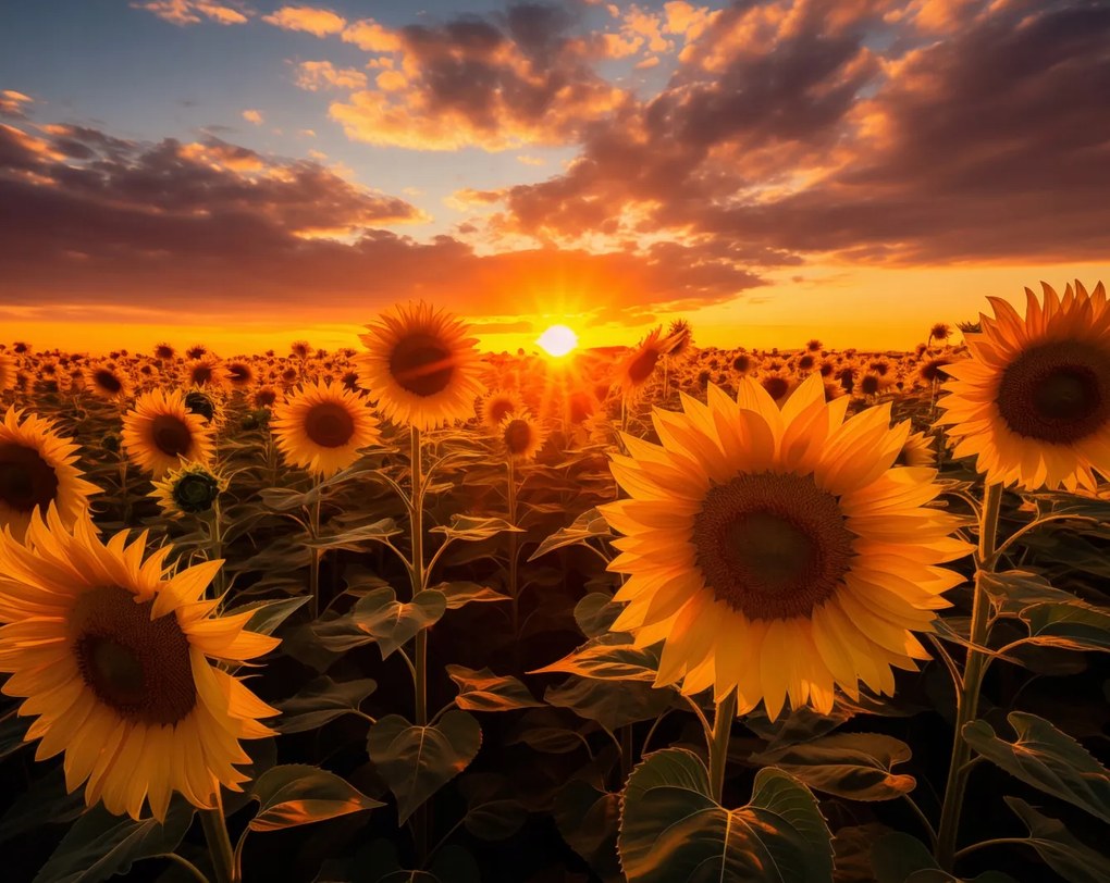 Poszter 76x60,5cm Arany óra