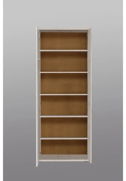 Komód/Cipőtartó SIMO fehér/taupe