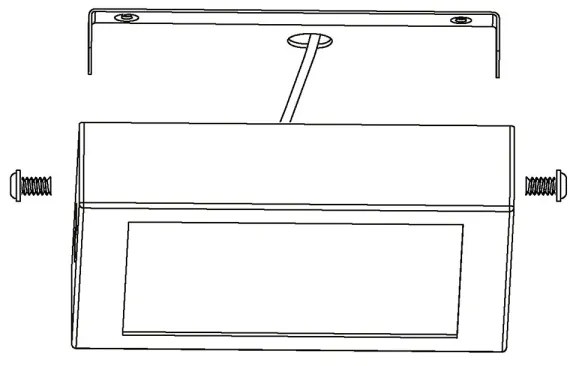 Eglo 96679 - LED RGBW dimmelhető mennyezeti lámpatest FUEVA-C LED/15,6W/230V BT