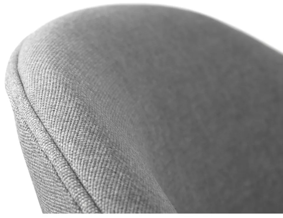 Szürke étkezőszék Teno – Unique Furniture